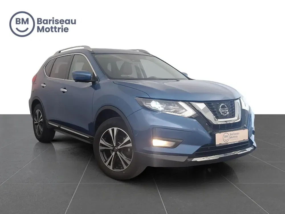 Nissan X-Trail - 0