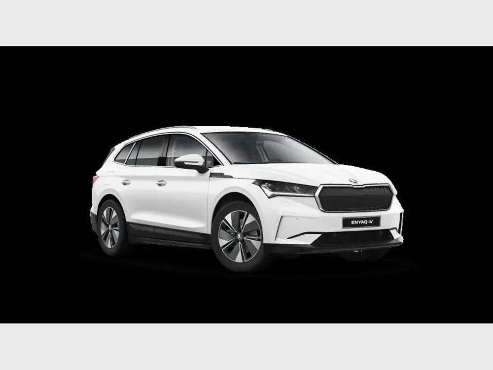 Škoda Enyaq - 0
