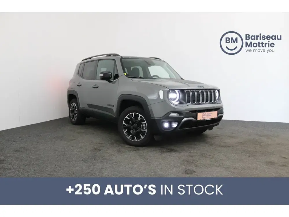 Jeep Renegade - 0