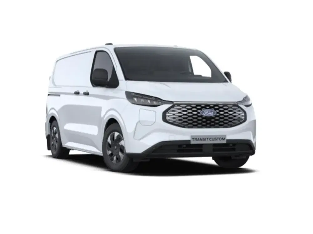 Ford E-Transit - 0