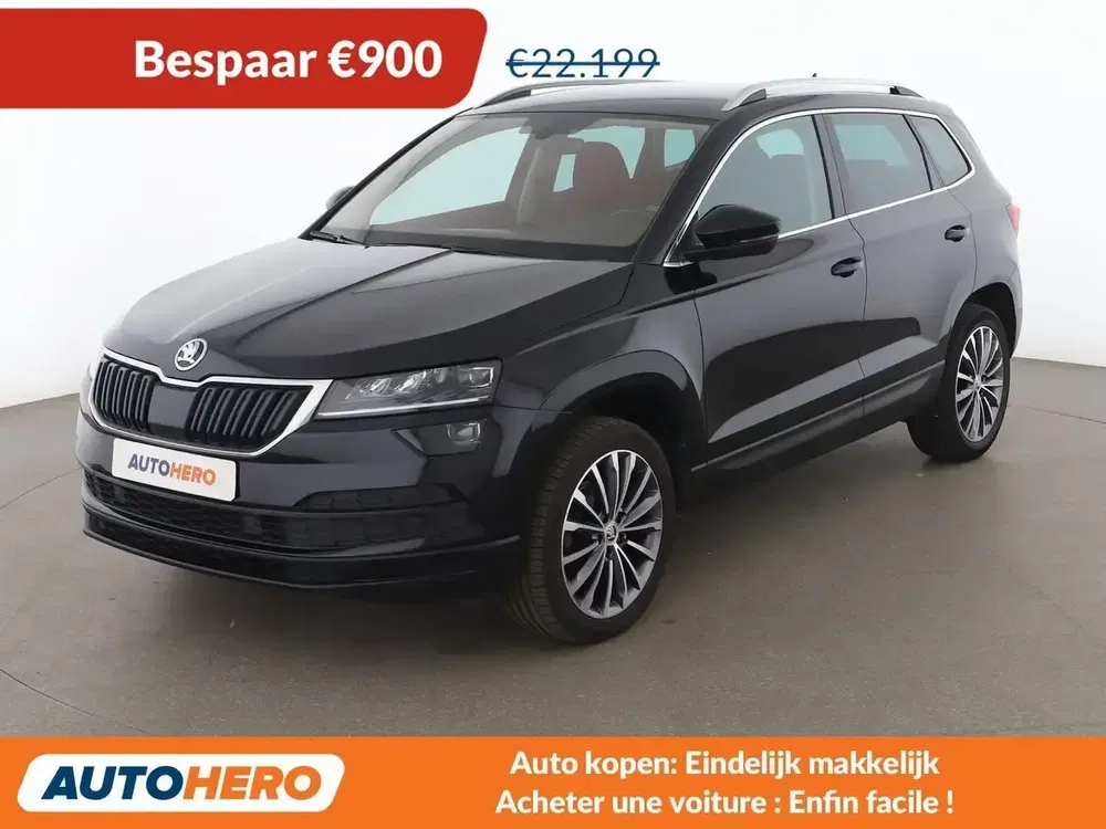 Škoda Karoq - 0