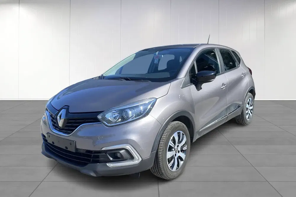 Renault Captur - 0
