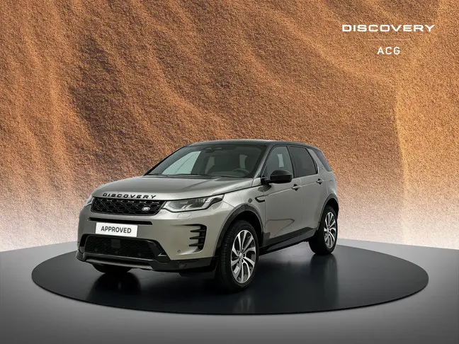 Land Rover Discovery Sport - 0