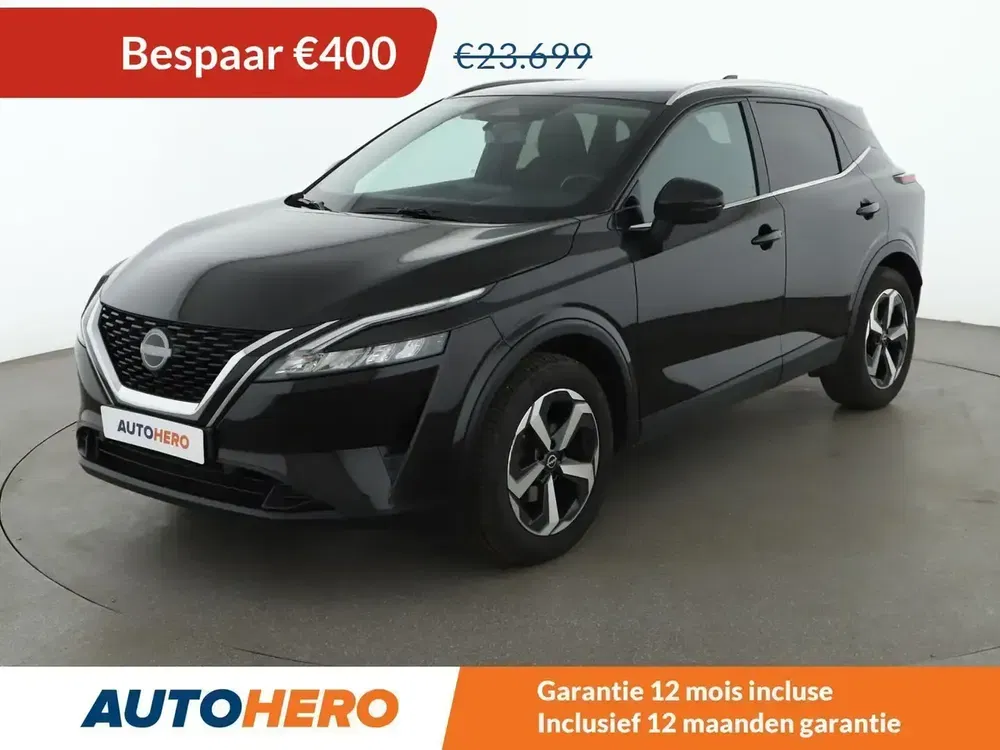 Nissan Qashqai - 0