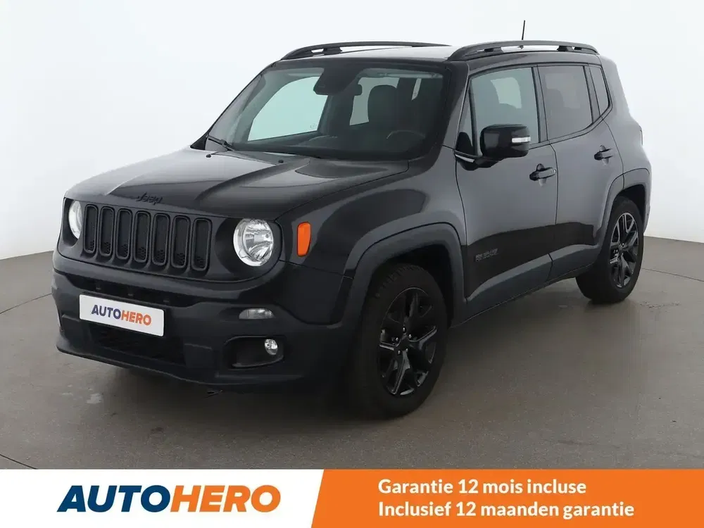 Jeep Renegade - 0