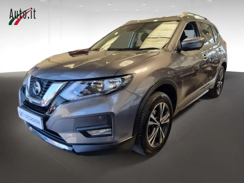 Nissan X-Trail - 0