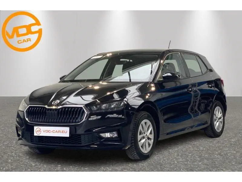 Škoda Fabia - 0