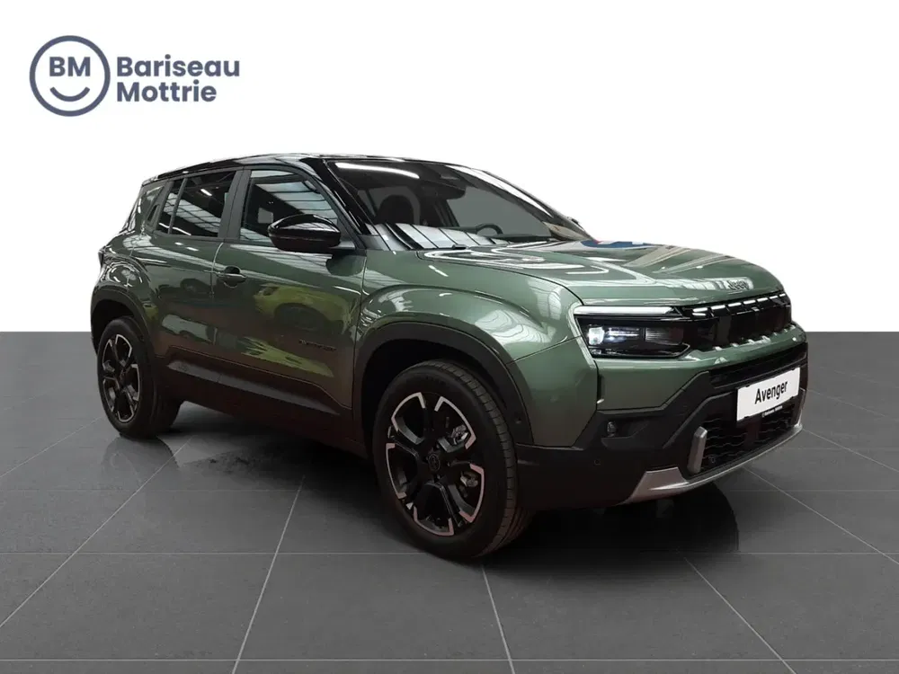 Jeep Avenger - 0