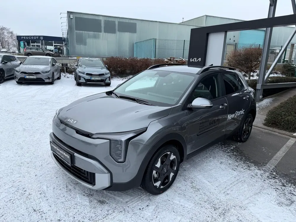 Kia Stonic - 0
