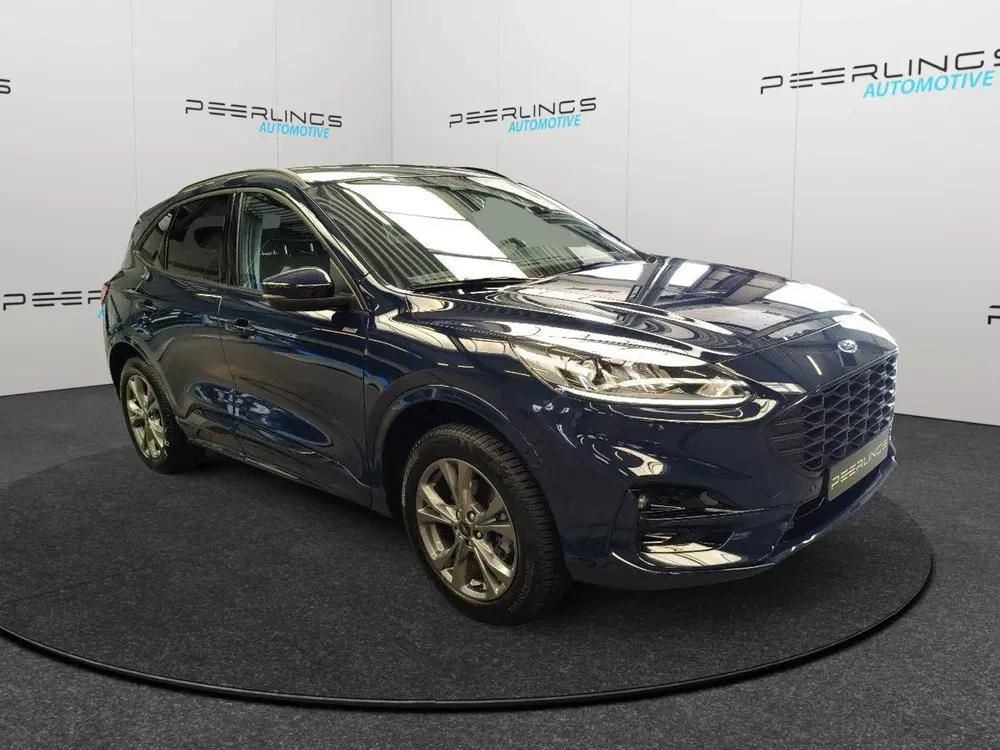 Ford Kuga - 0