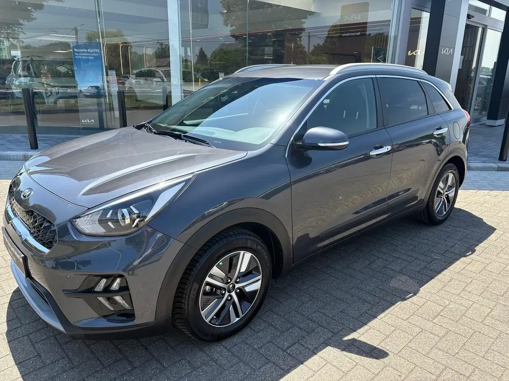 Kia Niro - 0