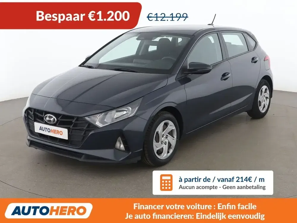 Hyundai i20 - 0