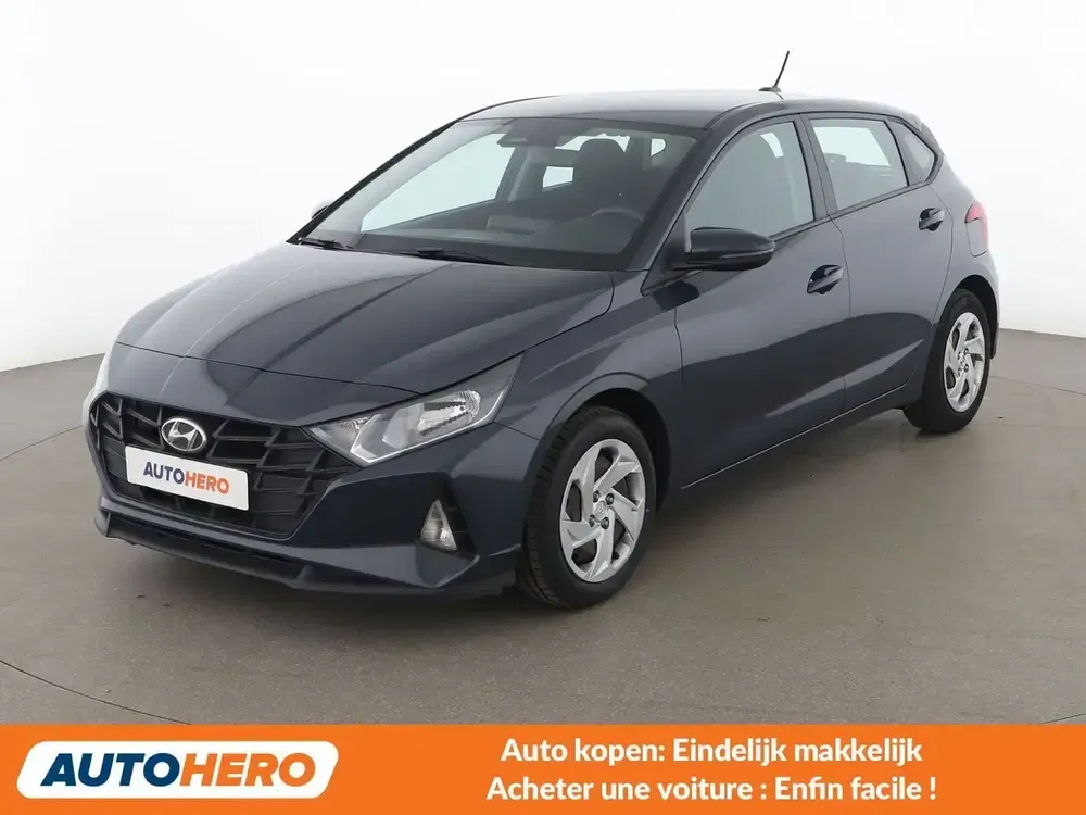 Hyundai i20 - 0