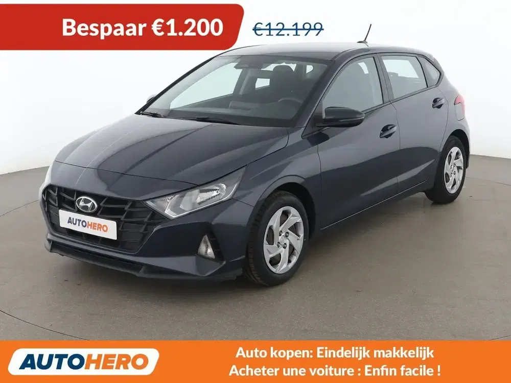 Hyundai i20 - 0