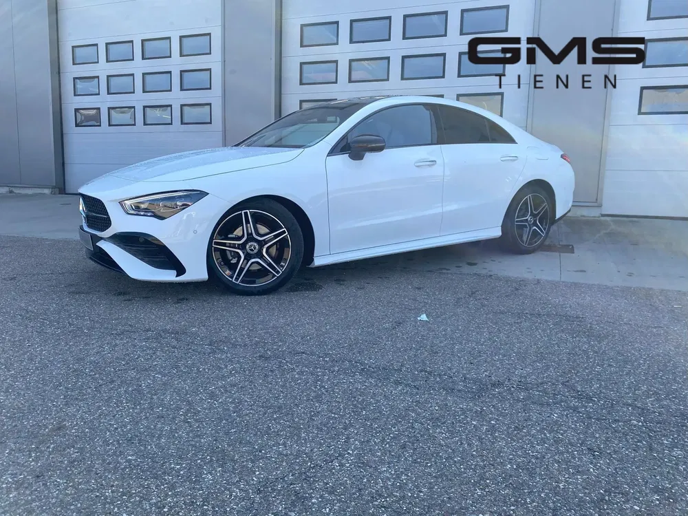 Mercedes CLA 180 - 0