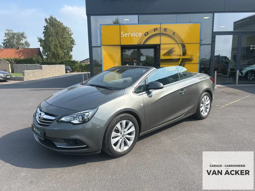 Opel Cascada - 0