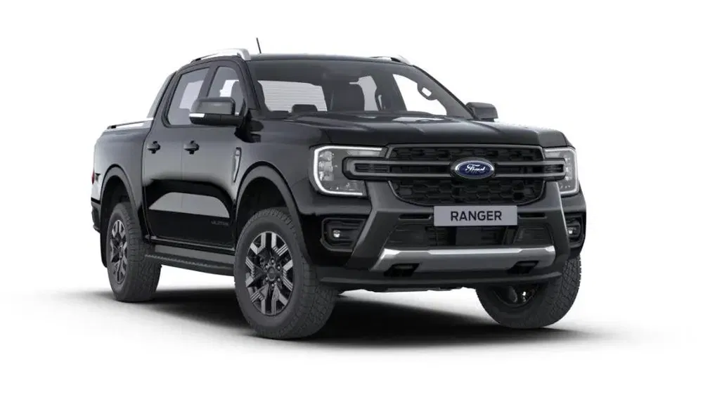 Ford Ranger - 0