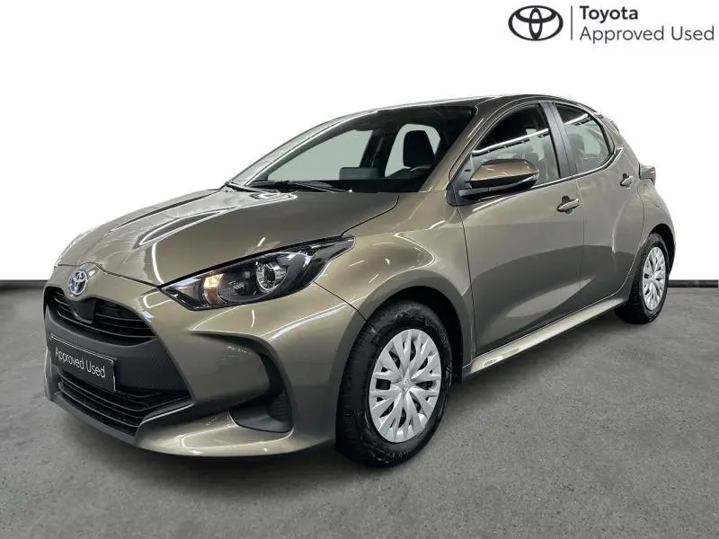 Toyota Yaris - 0
