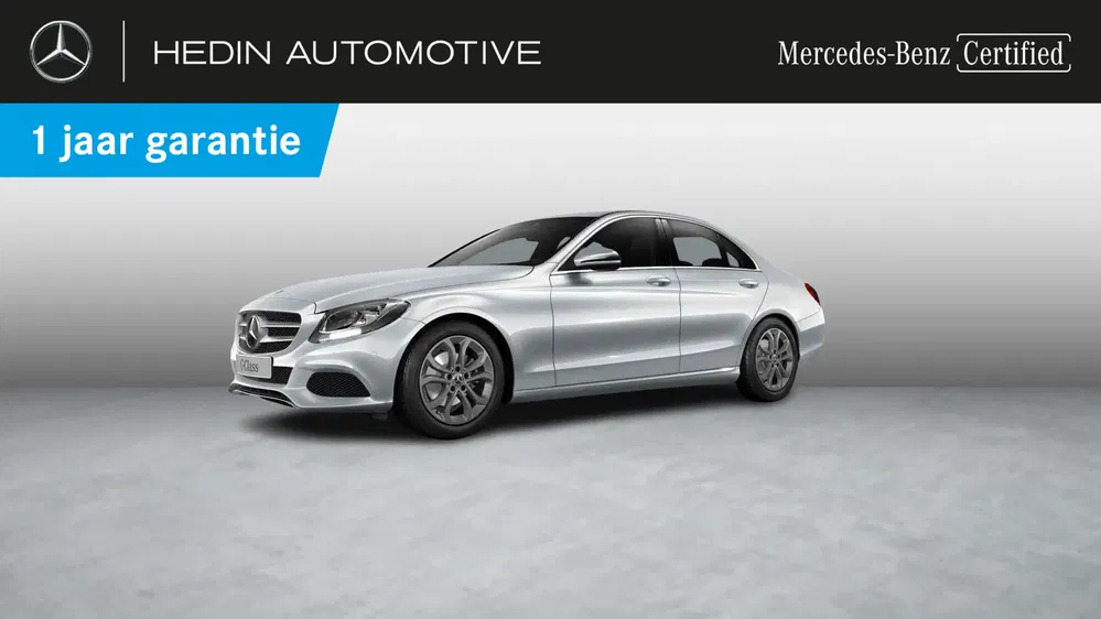 Mercedes C 180 - 0