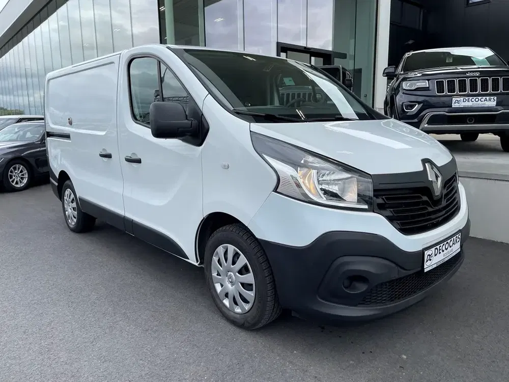 Renault Trafic - 0