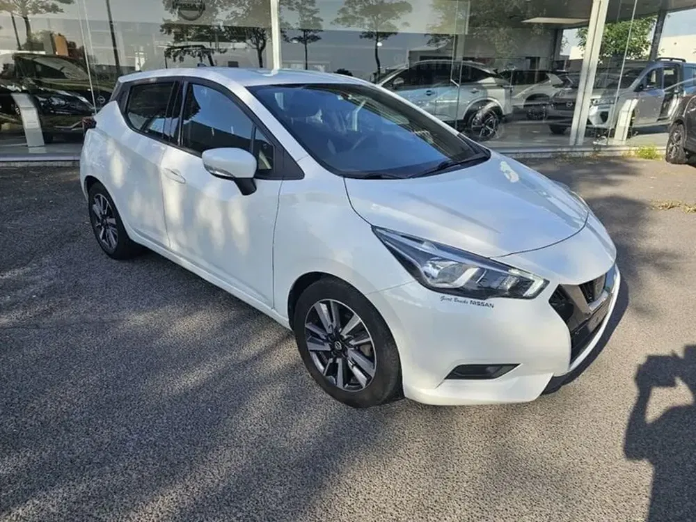 Nissan Micra - 0
