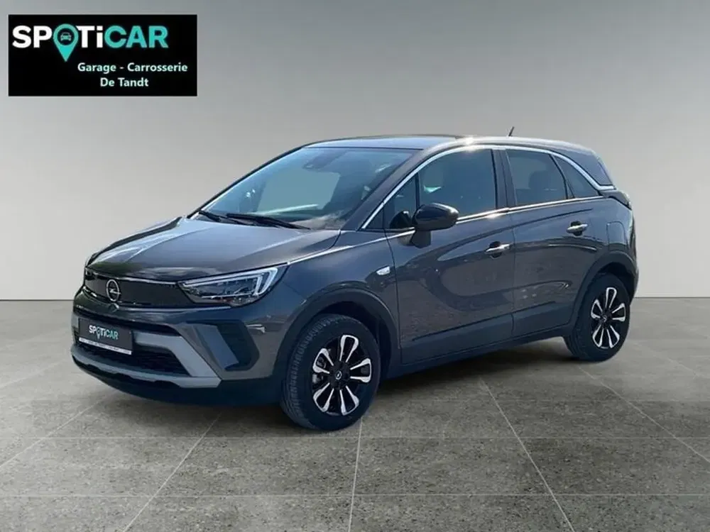 Opel Crossland - 0