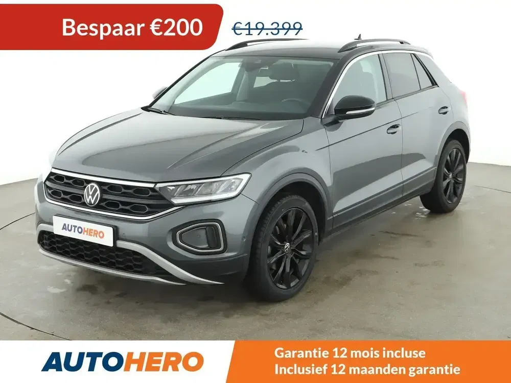 Volkswagen T-Roc - 0