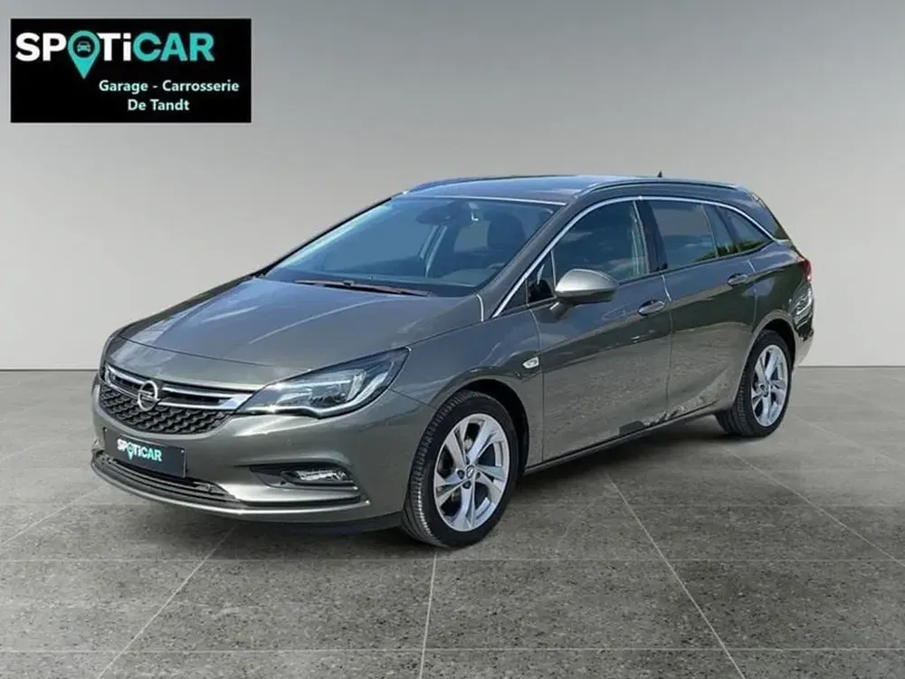 Opel Astra - 0