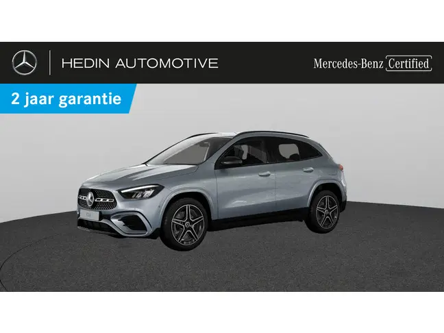 Mercedes GLA 180 - 0