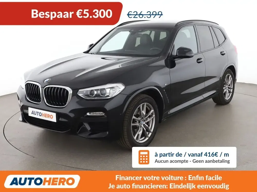 BMW X3 - 0