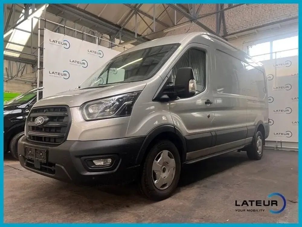 Ford Transit - 0