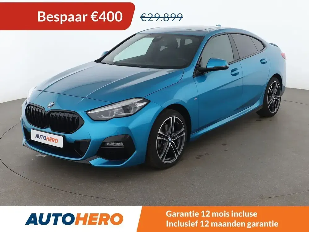 BMW 218 - 0