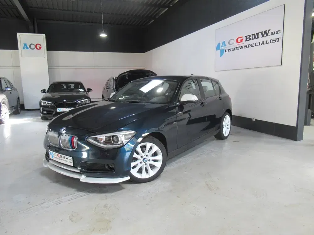 BMW 116 - 0