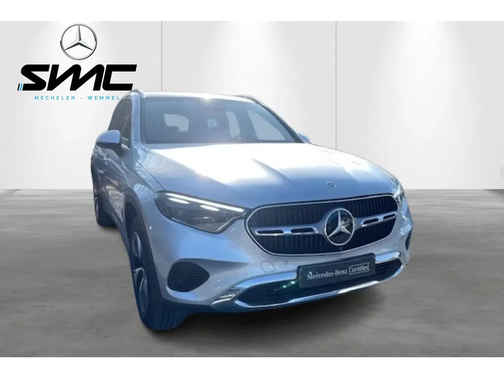 Mercedes GLC 300 - 0