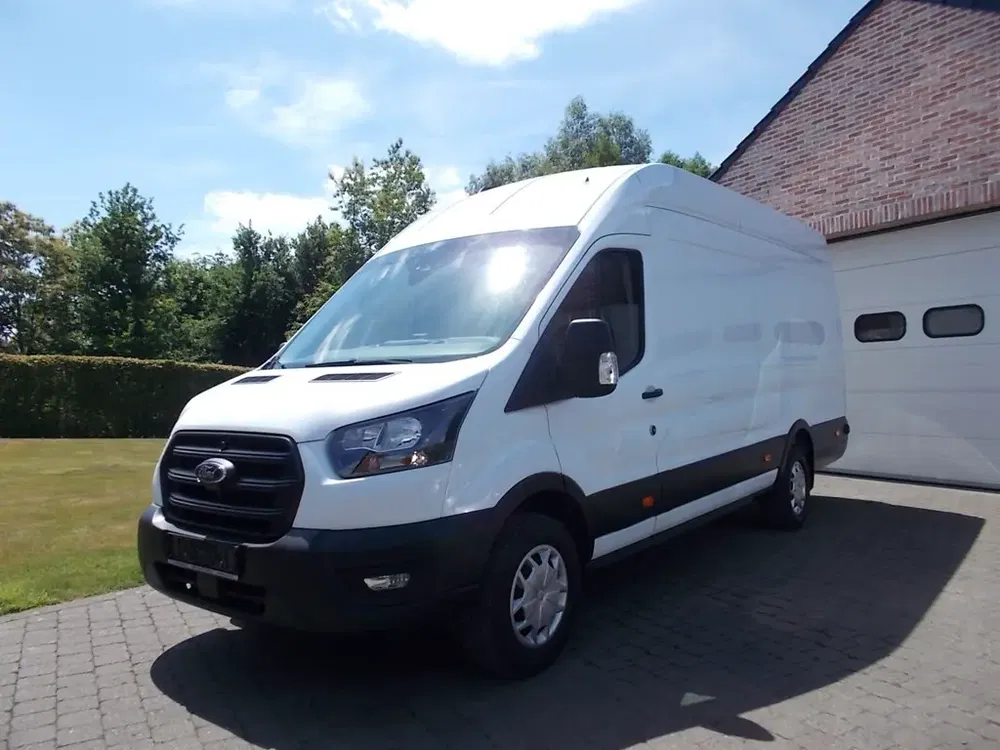 Ford Transit - 0