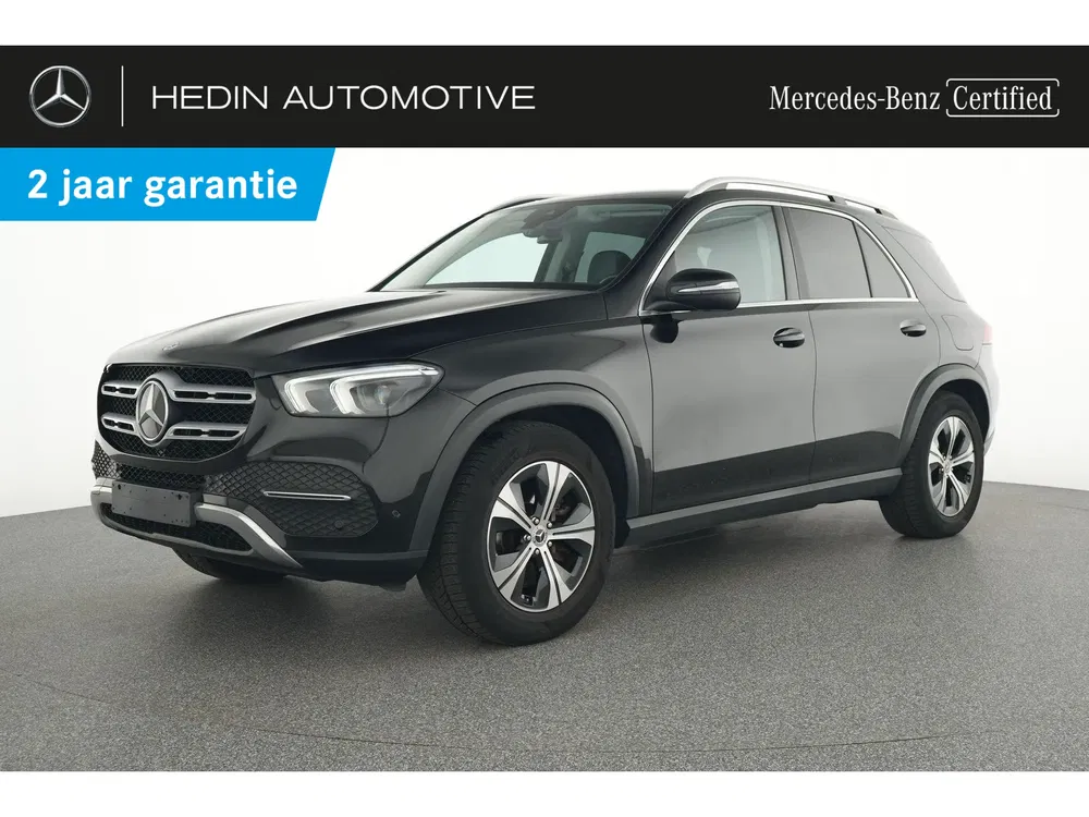 Mercedes GLE 350 - 0