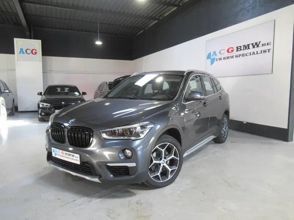 BMW X1 - 0