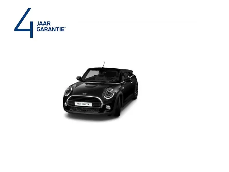 Mini Cooper Cabrio - 0