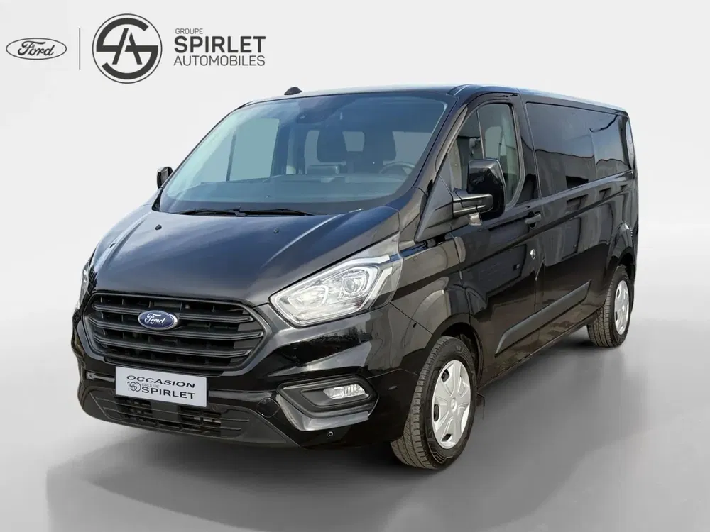 Ford Transit Custom - 0