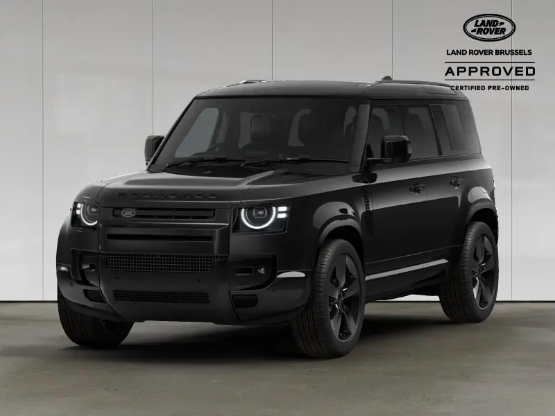 Land Rover Defender - 0