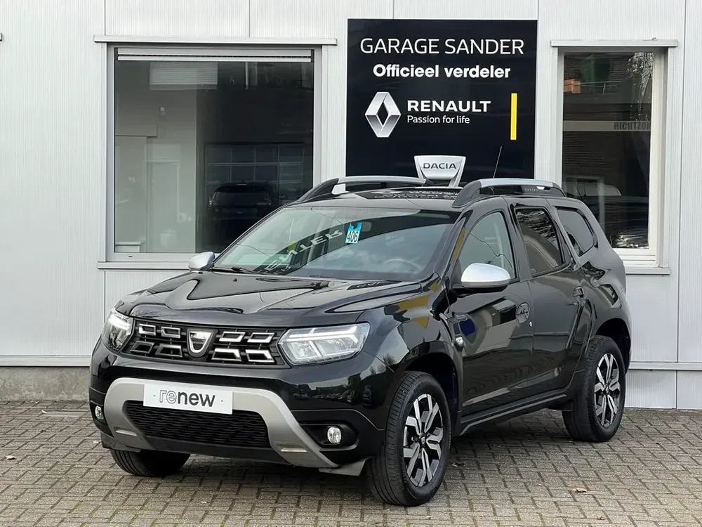 Dacia Duster - 0