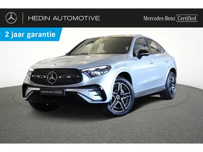 Mercedes GLC 300 - 0