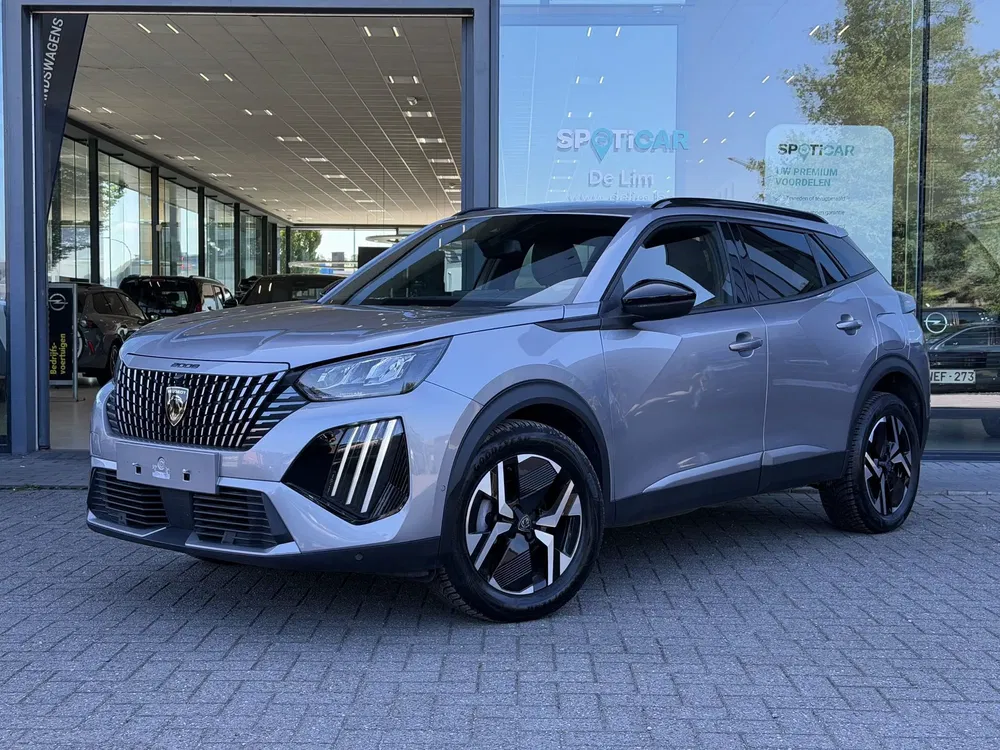 Peugeot 2008 - 0
