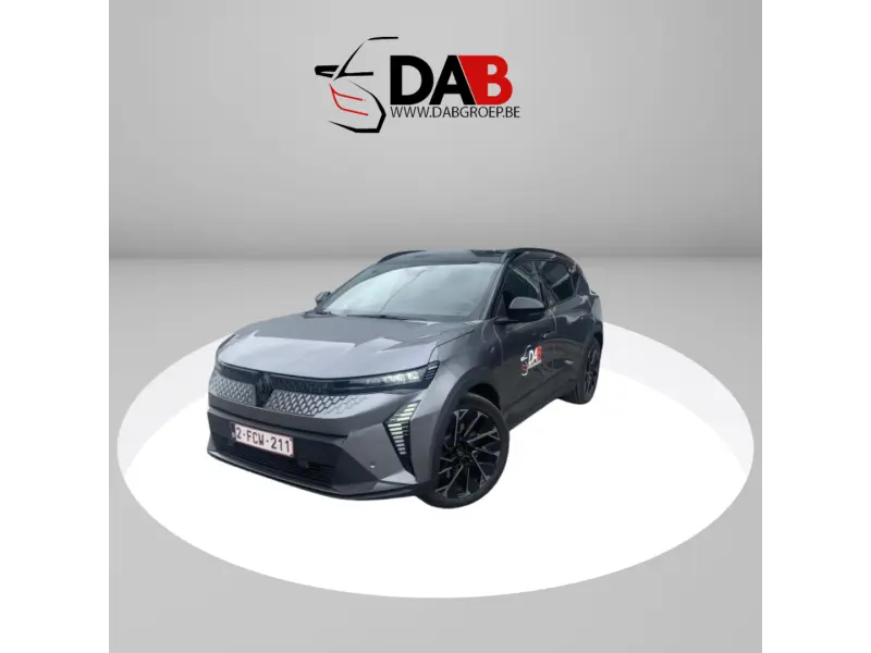 Renault Scenic - 0
