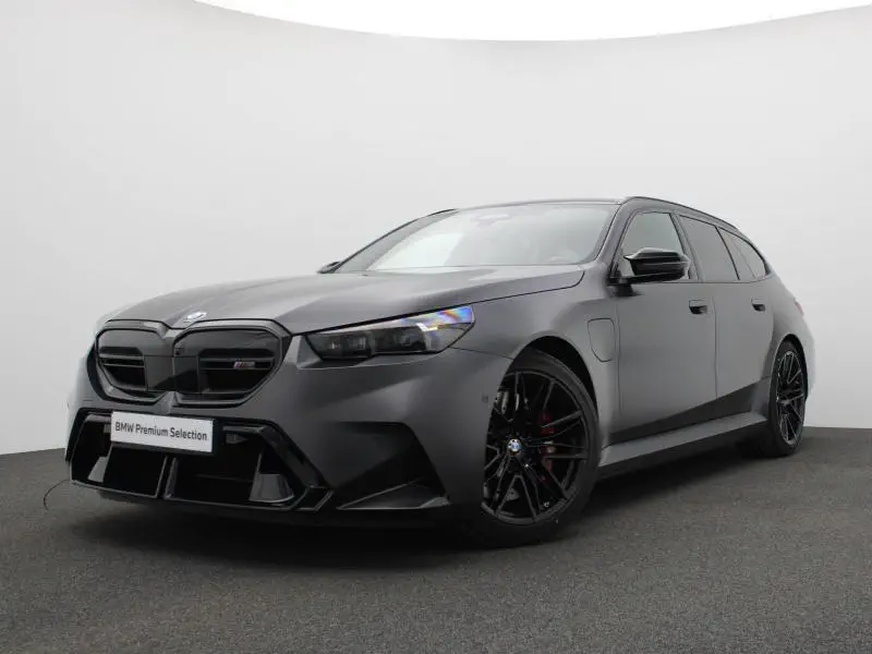 BMW M5 - 0