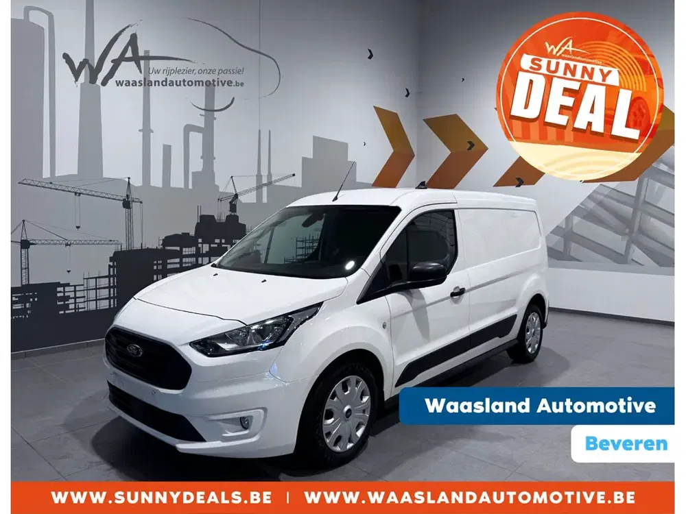Ford Transit Connect - 0