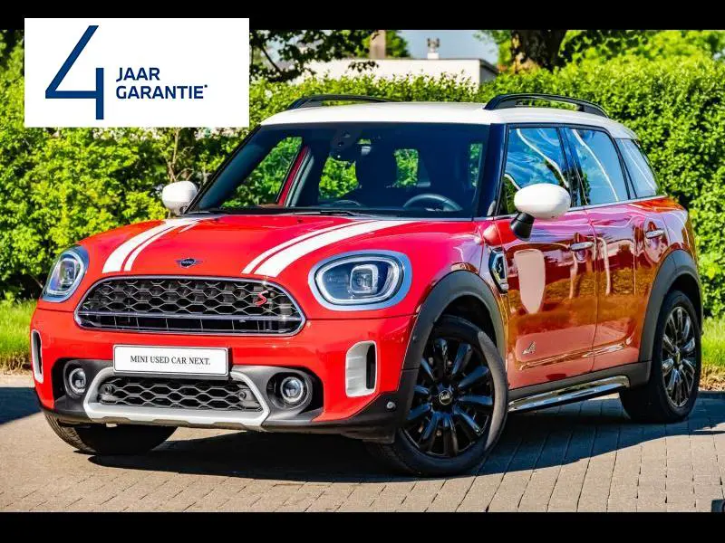 Mini Cooper S Countryman - 0