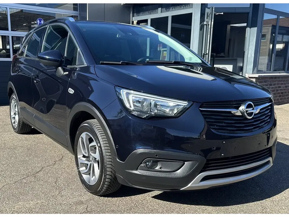 Opel Crossland X - 0
