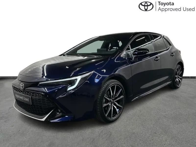 Toyota Corolla - 0