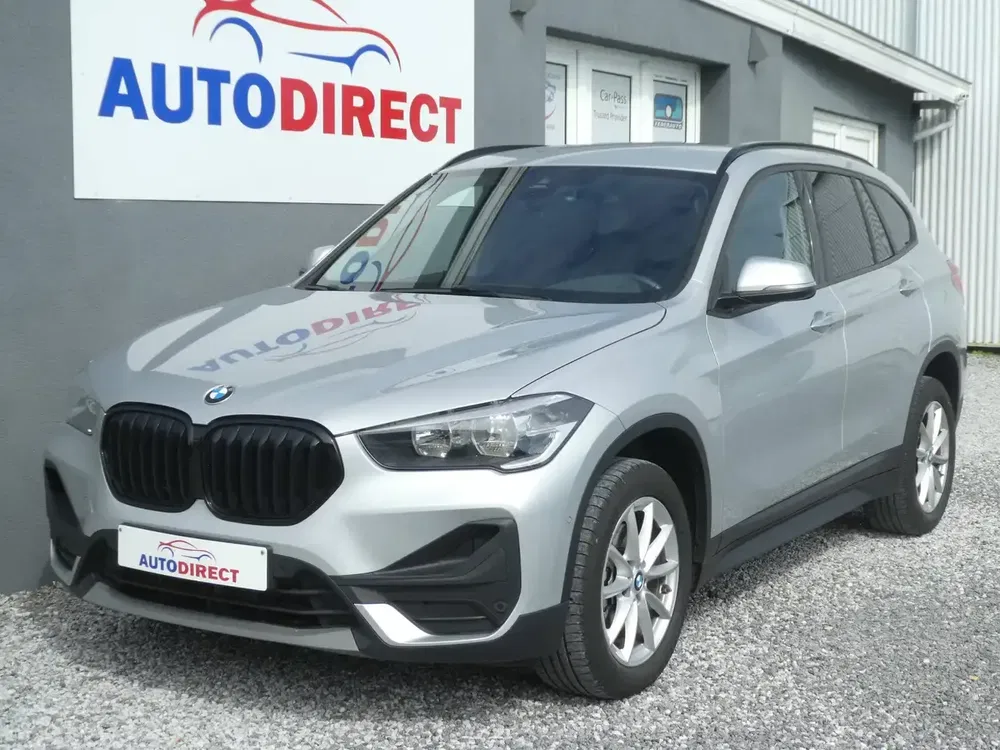 BMW X1 - 0